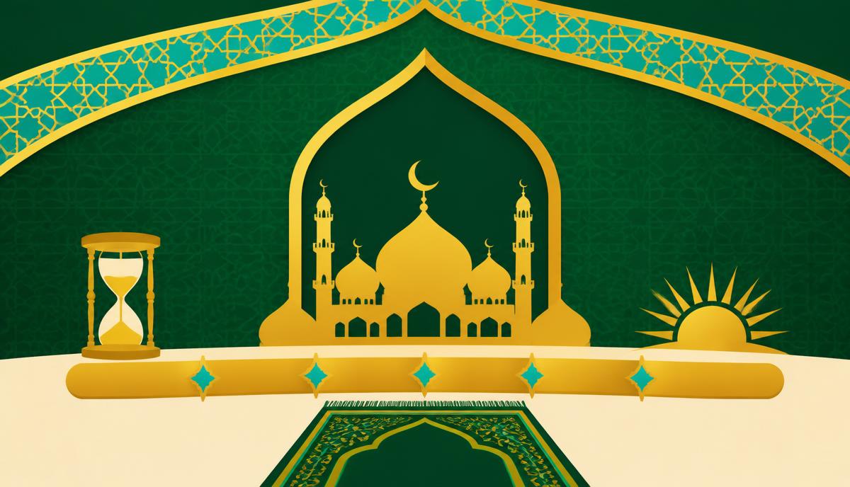 متى يخرج وقت كل صلاة؟ أول الوقت وآخره بالتفصيل